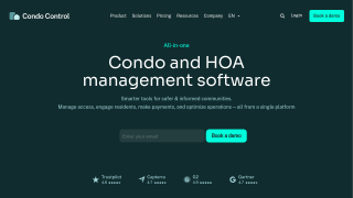 Condo Control